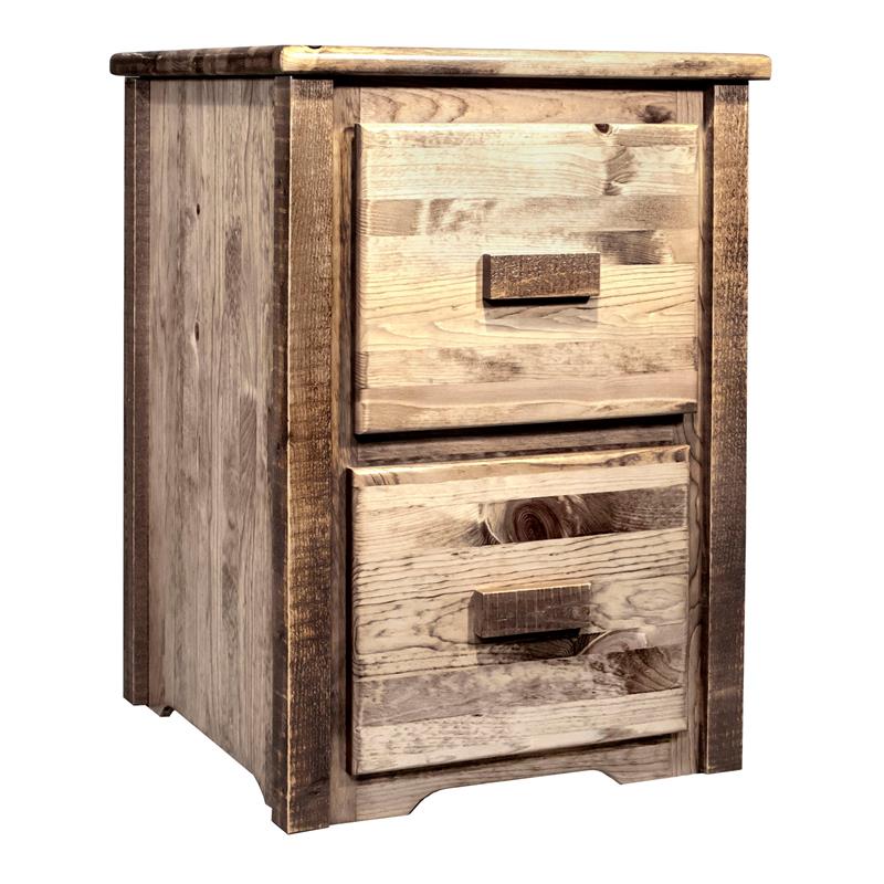 Heirlooms 2-Drawer Filing Cabinet