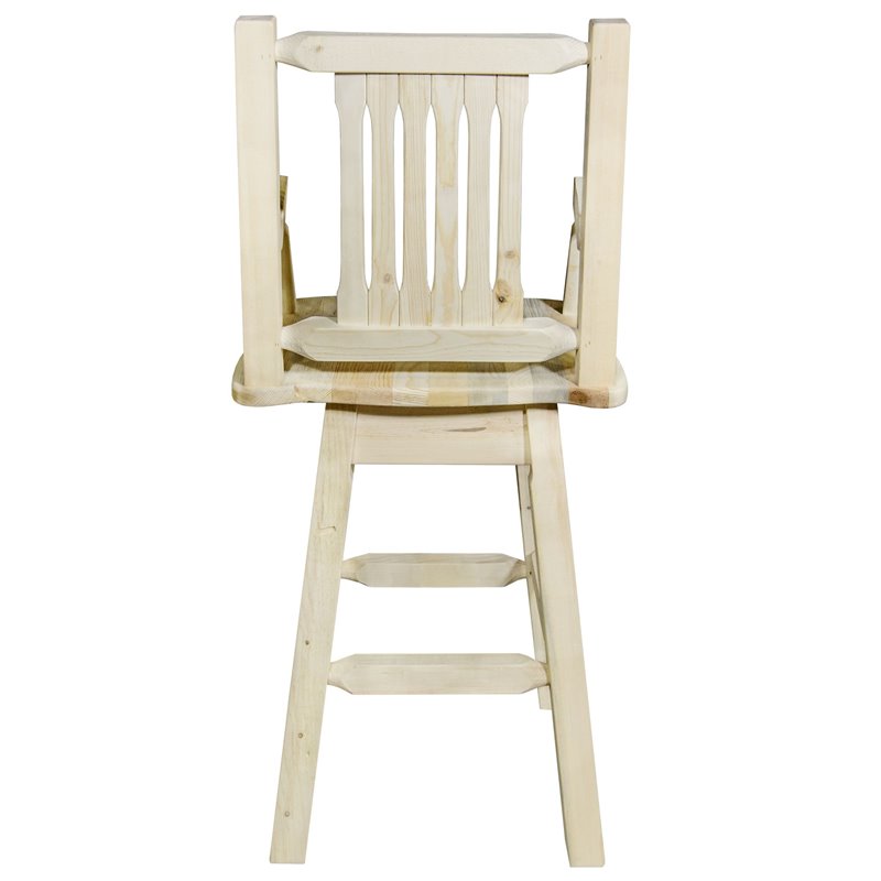 Montana Woodworks Homestead 24