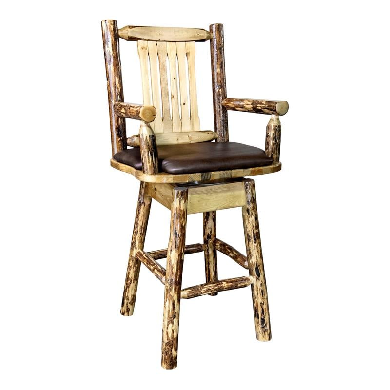 Montana Woodworks Glacier Country 24