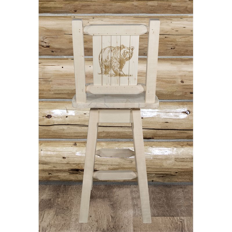 Montana Woodworks Homestead 30