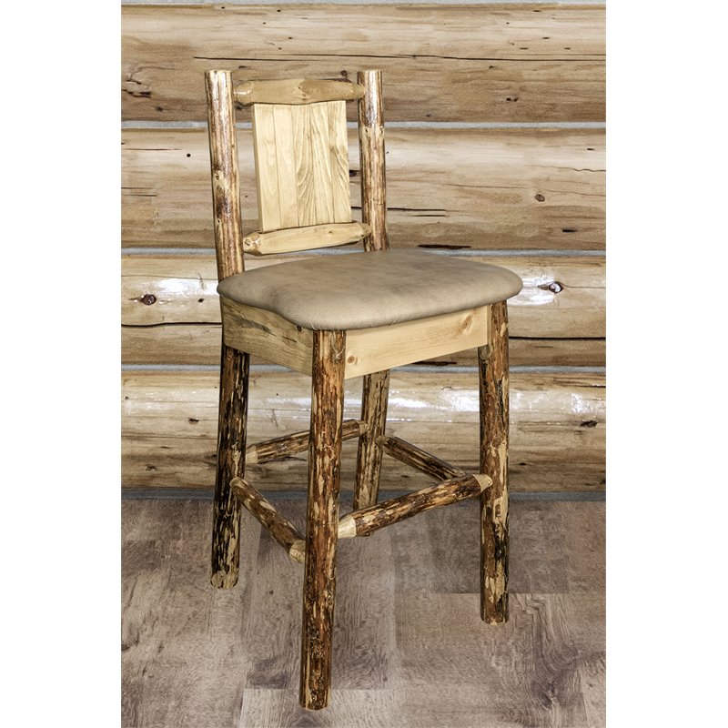 Montana Woodworks Glacier Country 24