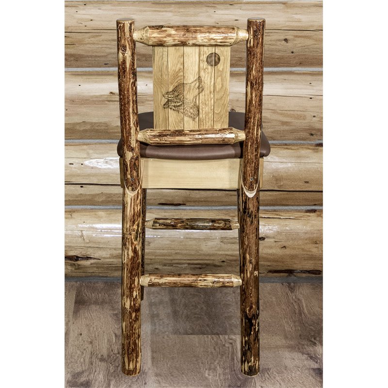 Montana Woodworks Glacier Country 24