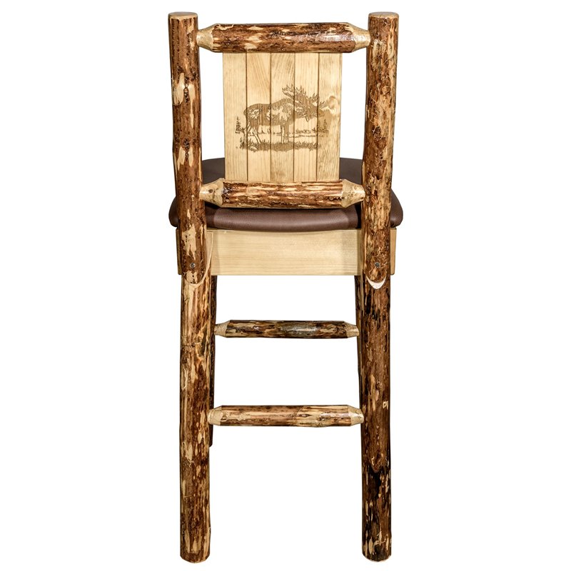 Montana Woodworks Glacier Country 24