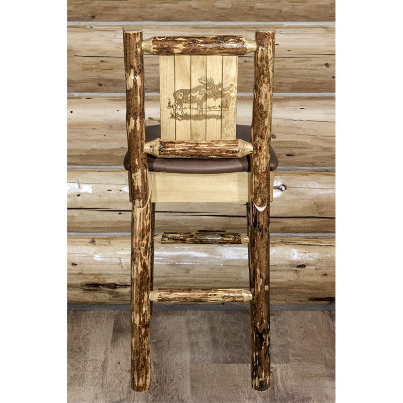 Montana Woodworks Glacier Country 24