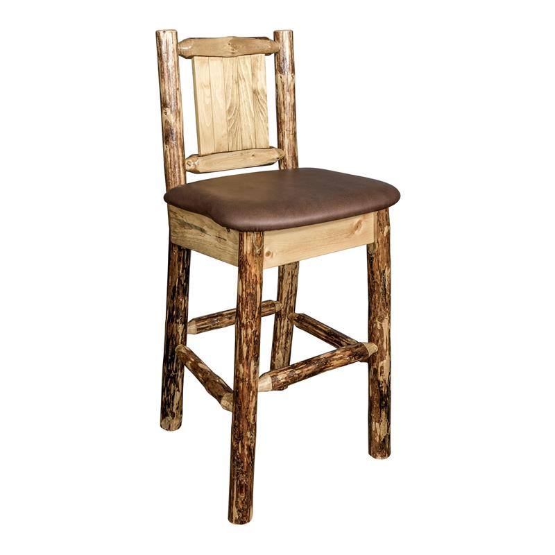 Montana Woodworks Glacier Country 24