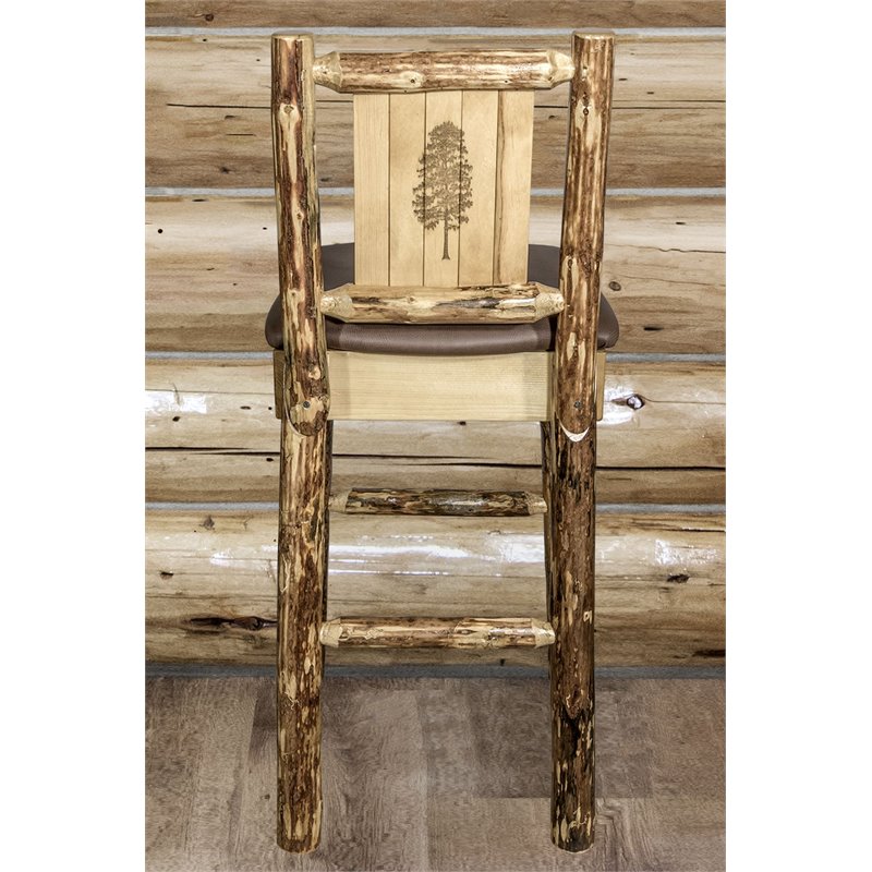 Montana Woodworks Glacier Country 24