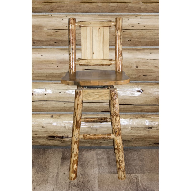 Montana Woodworks Glacier Country 30