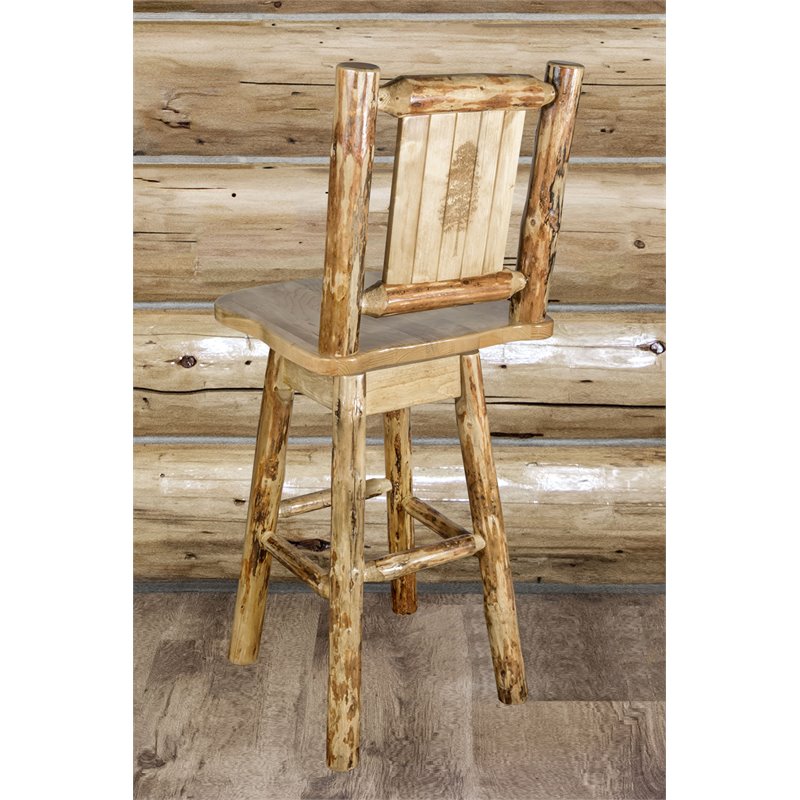 Montana Woodworks Glacier Country 30