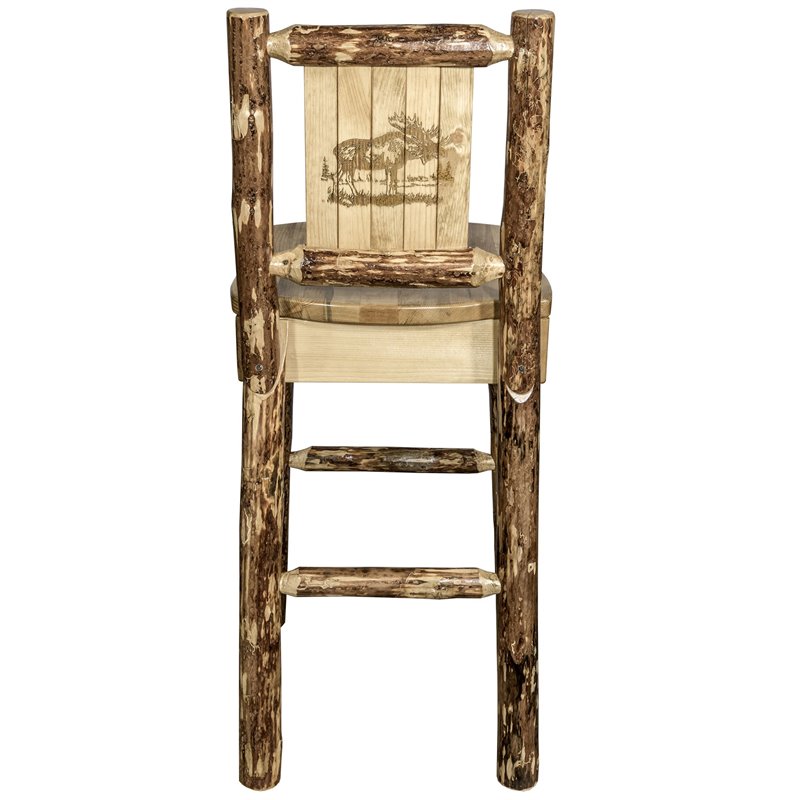 Montana Woodworks Glacier Country 24