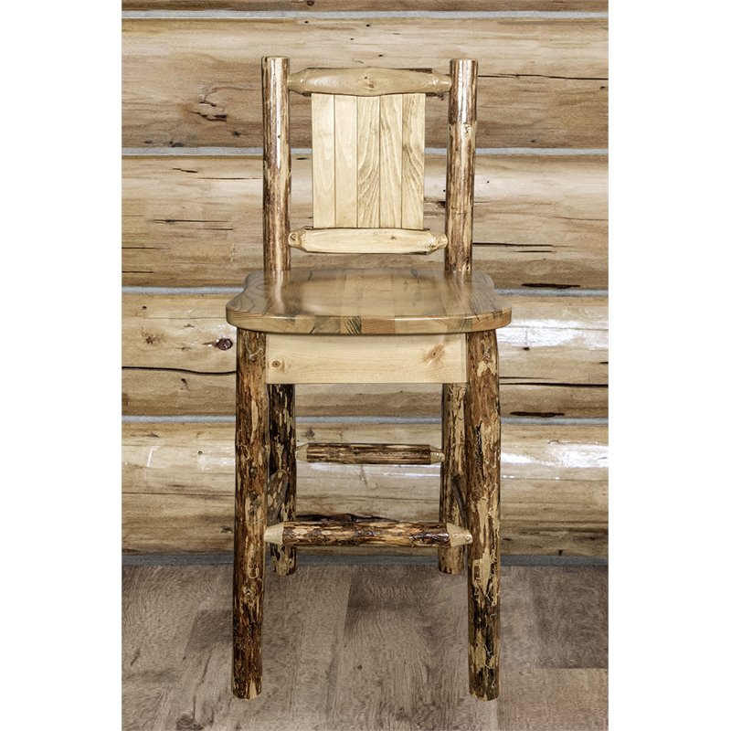 Montana Woodworks Glacier Country 24