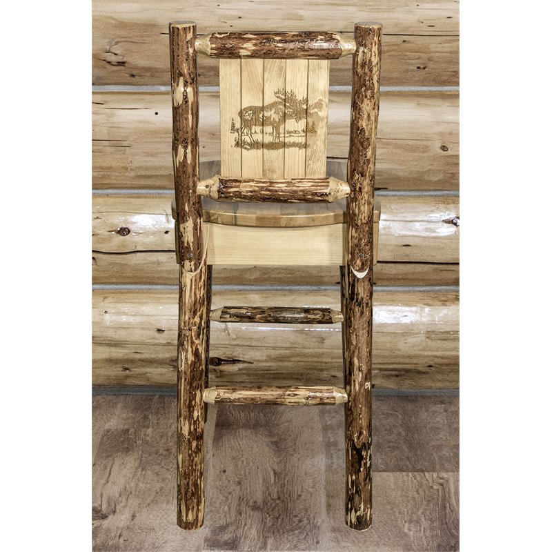 Montana Woodworks Glacier Country 24