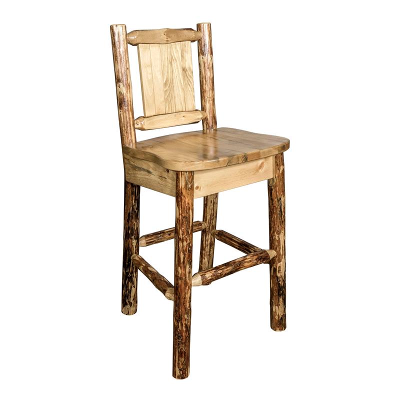 Montana Woodworks Glacier Country 24