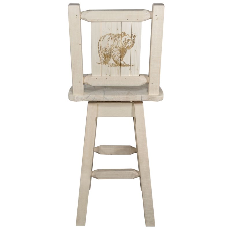 Montana Woodworks Homestead 24