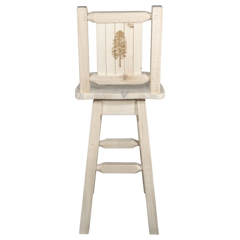 Montana Woodworks Homestead 24