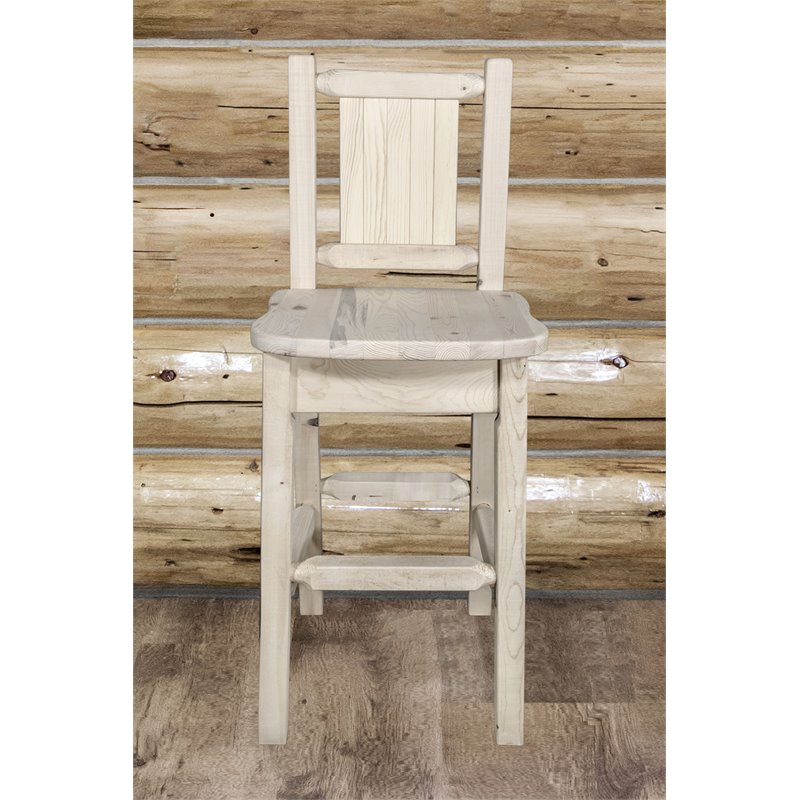 Montana Woodworks Homestead 24