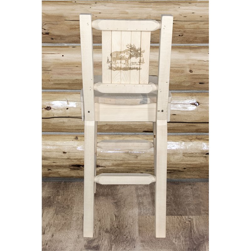 Montana Woodworks Homestead 24