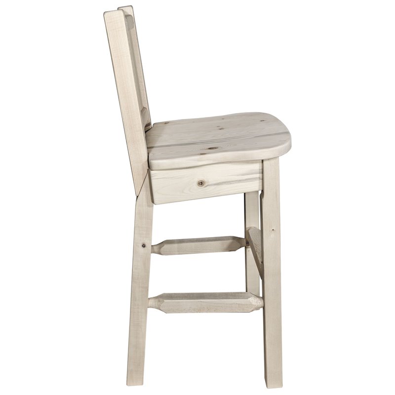 Montana Woodworks Homestead 24