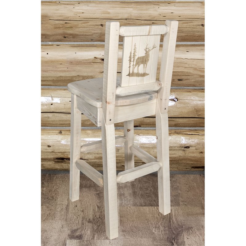 Montana Woodworks Homestead 24