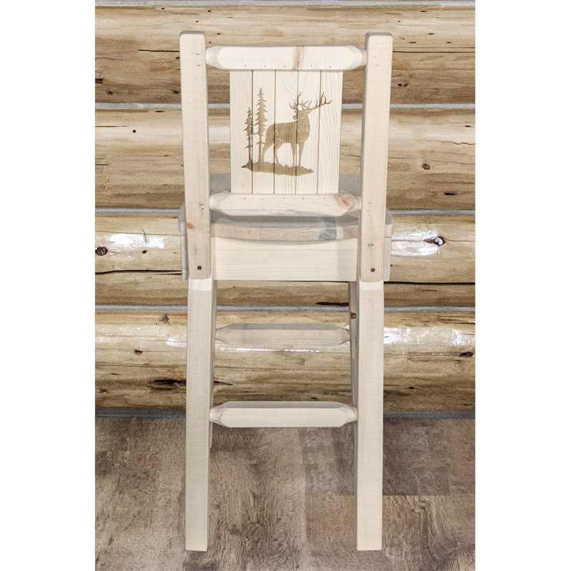 Montana Woodworks Homestead 24