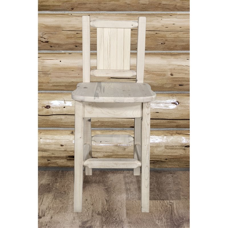 Montana Woodworks Homestead 24