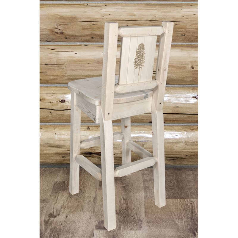 Montana Woodworks Homestead 24