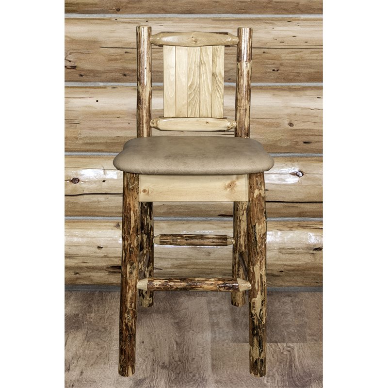 Montana Woodworks Glacier Country 24