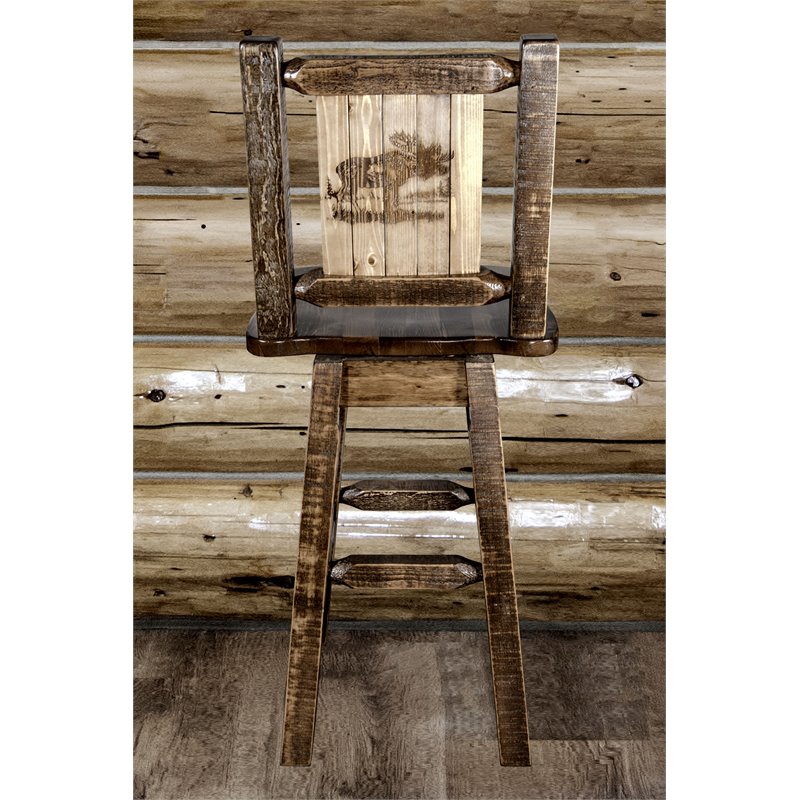 Montana Woodworks Homestead 30