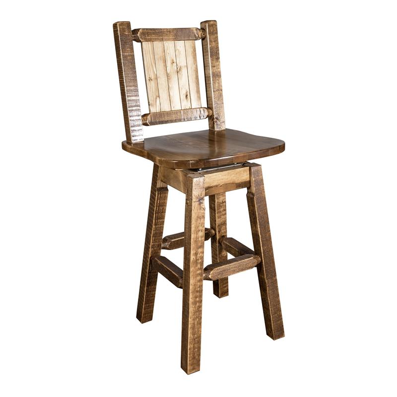 Montana Woodworks Homestead 30