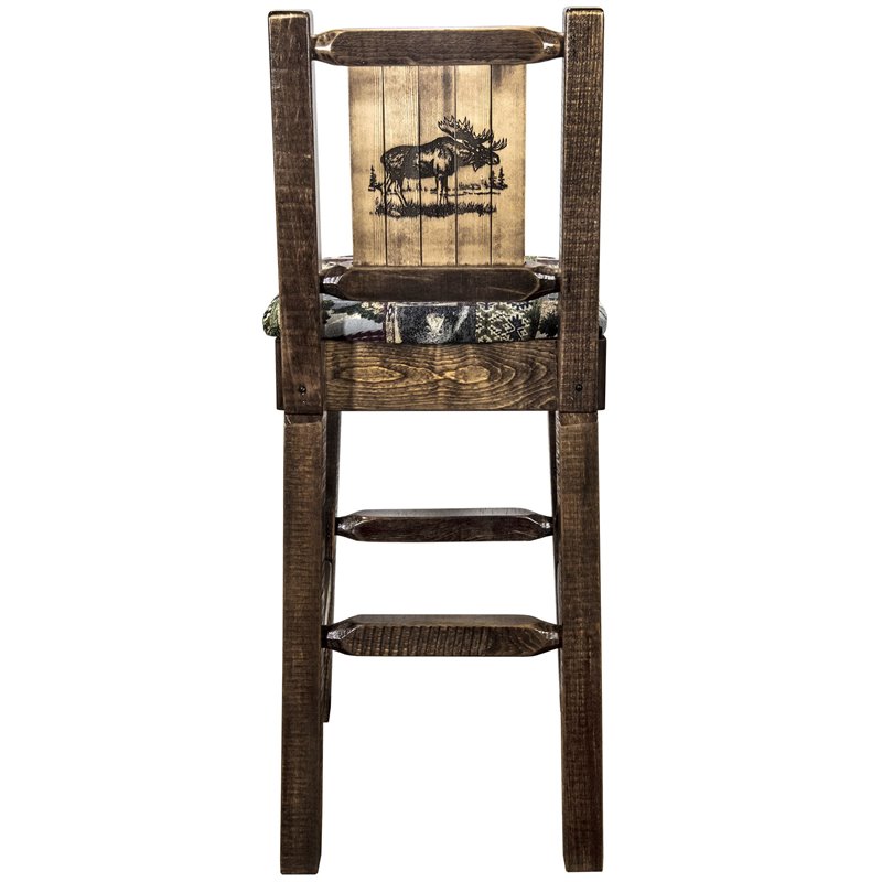 Montana Woodworks Homestead 30