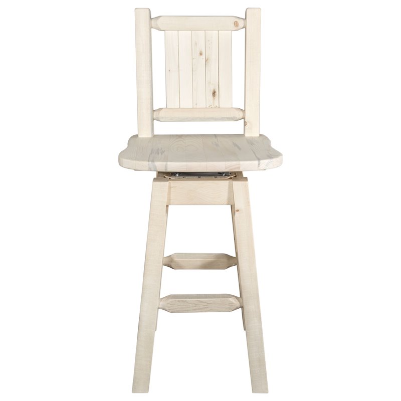 Montana Woodworks Homestead 30