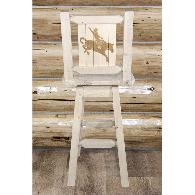 Montana Woodworks Homestead 30