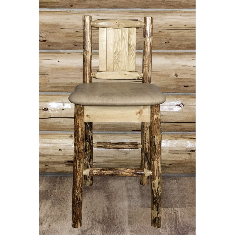 Montana Woodworks Glacier Country 24