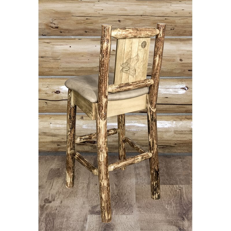 Montana Woodworks Glacier Country 24