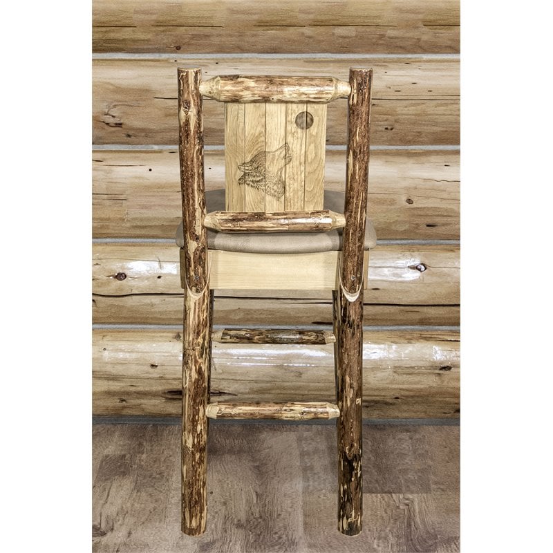 Montana Woodworks Glacier Country 24