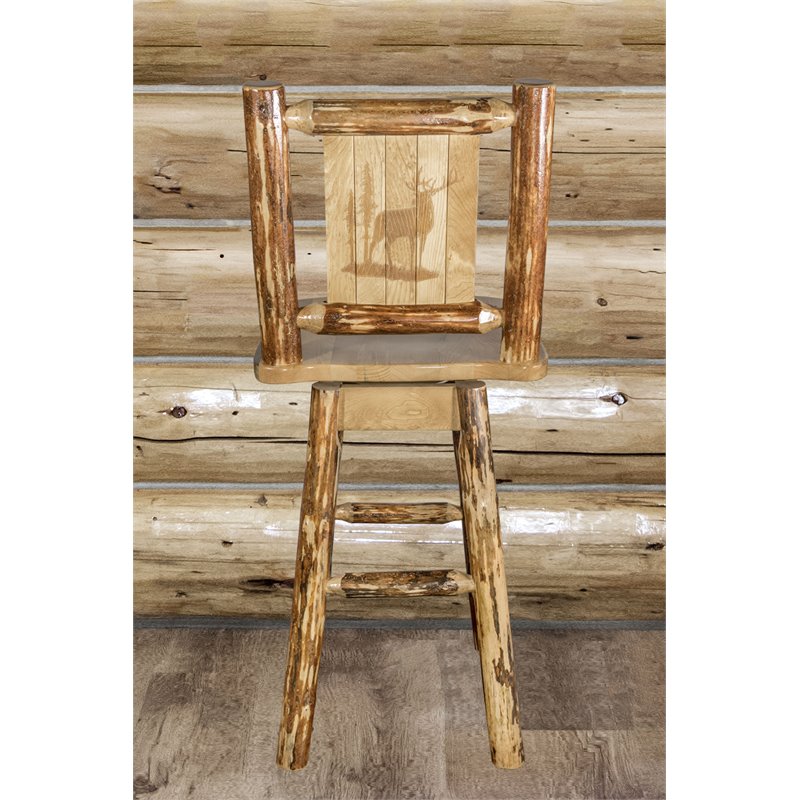 Montana Woodworks Glacier Country 30