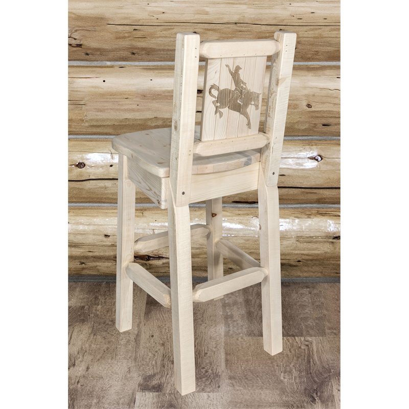 Montana Woodworks Homestead 24