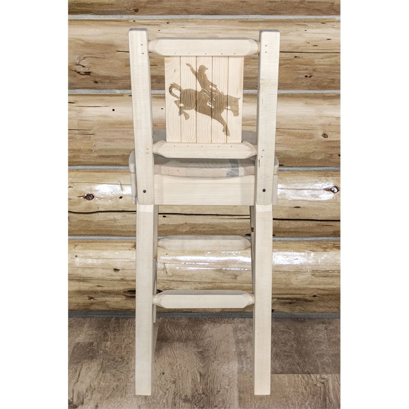 Montana Woodworks Homestead 24