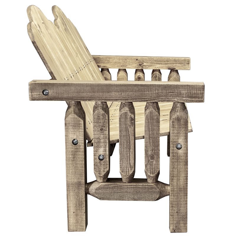 Montana Woodworks Homestead 17.5