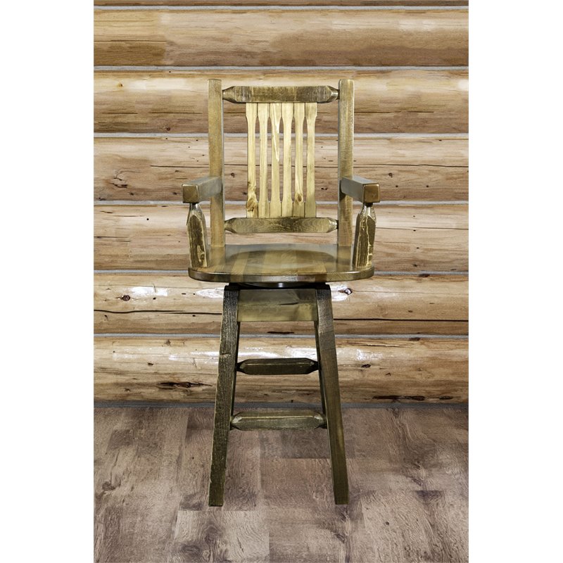 Montana Woodworks Homestead 30