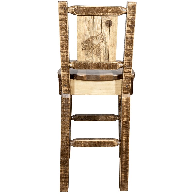 Montana Woodworks Homestead 24