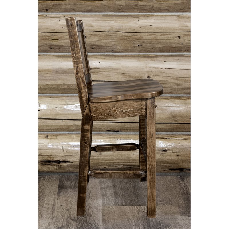 Montana Woodworks Homestead 24