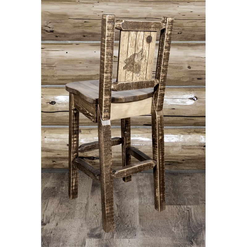 Montana Woodworks Homestead 24