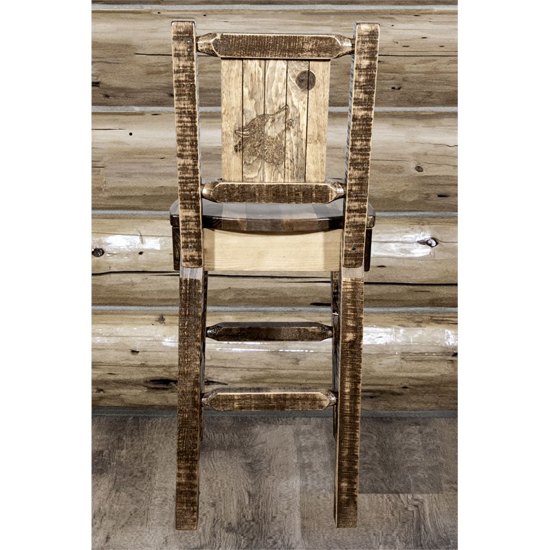 Montana Woodworks Homestead 24