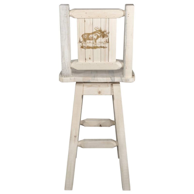 Montana Woodworks Homestead 30