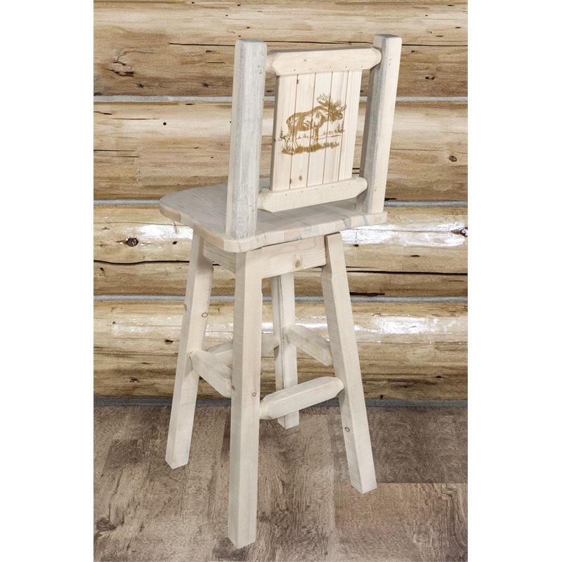 Montana Woodworks Homestead 30