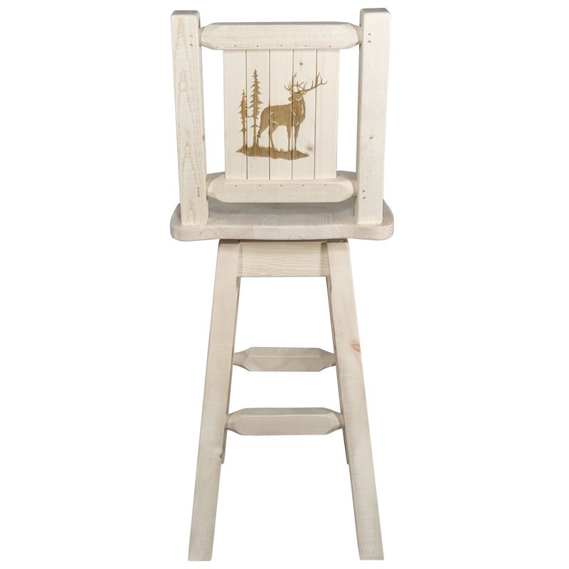 Montana Woodworks Homestead 24