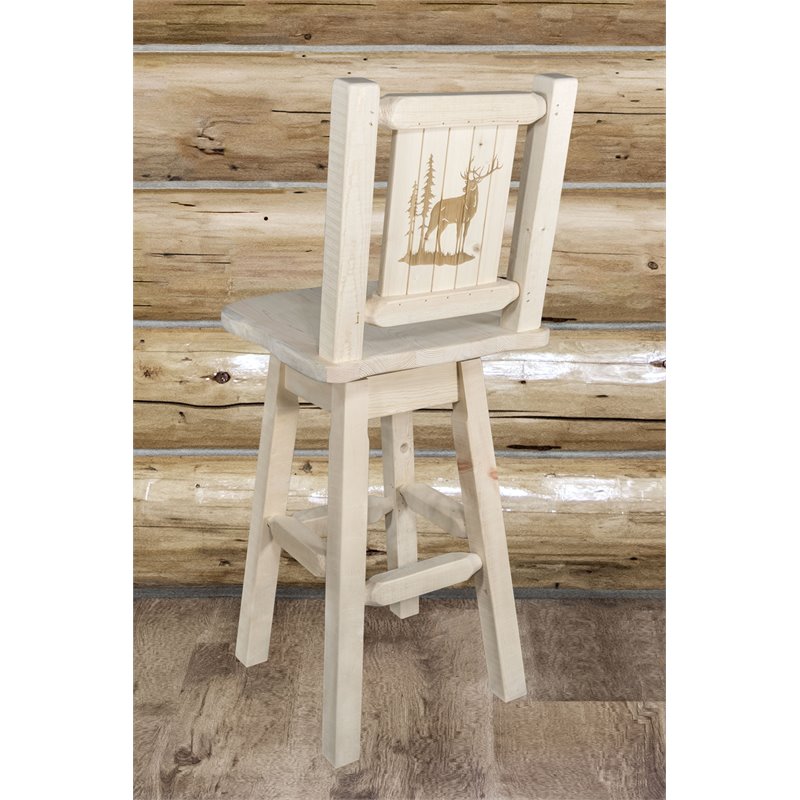 Montana Woodworks Homestead 24