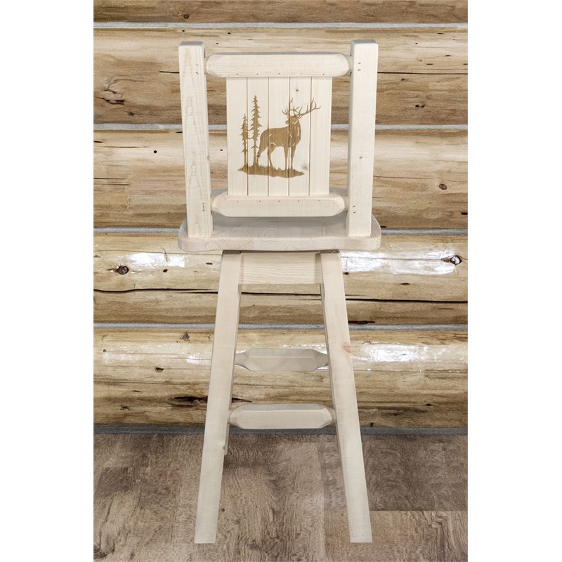 Montana Woodworks Homestead 24