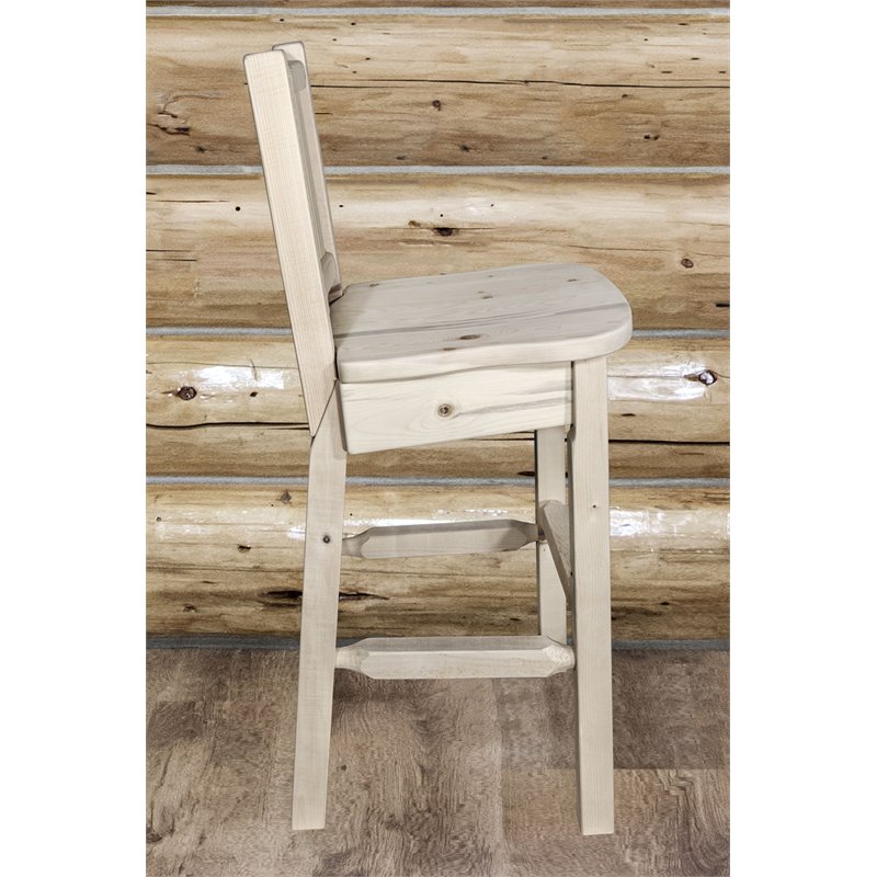 Montana Woodworks Homestead 24