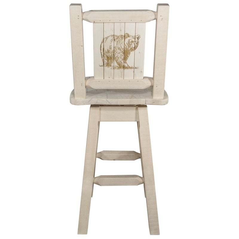 Montana Woodworks Homestead 24